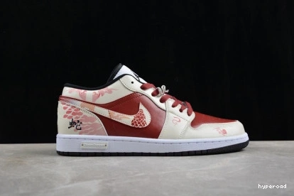 Hyperoad Air Jordan SE Low 1 1023